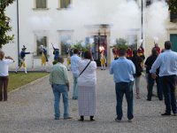 E - Spari finali dopo la Santa Messa per i caduti delle Pasque Veronesi del 18-6-2017 10